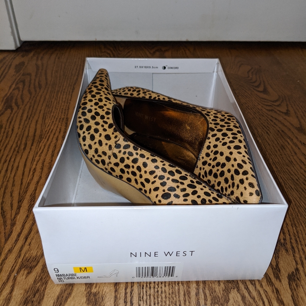 Brand New Nine West heels!!